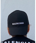 BALENCIAGA(バレンシアガ)の「帽子(キャップ)」