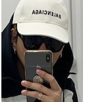 BALENCIAGA(バレンシアガ)の「帽子(キャップ)」