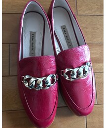 ZARA | ローファー(ローファー)