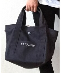 BAYFLOW | トートバッグ