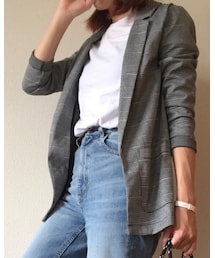 H&M | テーラードジャケット