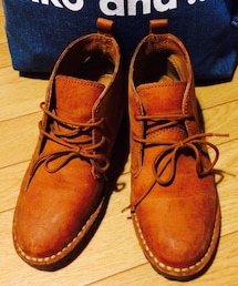 パンのようなざっくりブーツ(ブーツ)