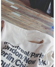 American Apparel | トートバッグ