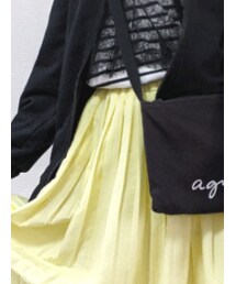 agnes b. | ショルダーバッグ