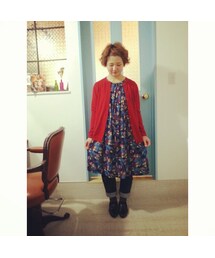 カーディガン(カーディガン/ボレロ)