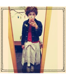 bulle de savon | スカート(スカート)