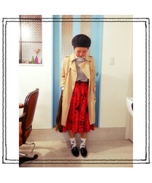 bulle de savon | スカート(スカート)