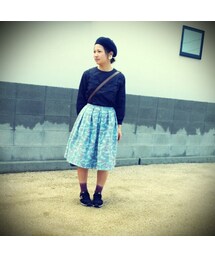 bulle de savon | スカート(スカート)