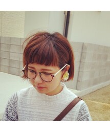 paravion | メガネ(メガネ)