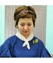 CA4LA | ヘアアクセサリー