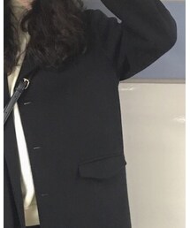 nuhi | ダッフルコート