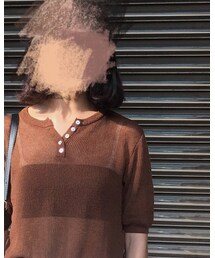 92pleats | ニット/セーター