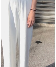 Acid | チノパンツ