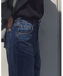 used | デニムパンツ