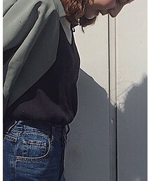 ZARA | タンクトップ
