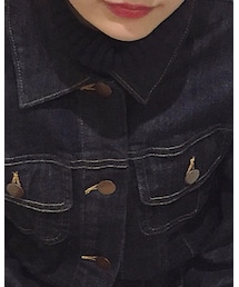 無印良品 | デニムジャケット