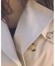 UNIQLO | トレンチコート