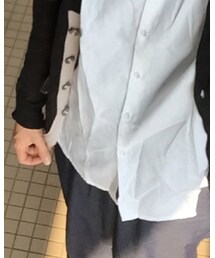 HUKAMI | シャツ/ブラウス