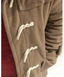 MEN'S MELROSE | ダッフルコート
