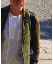 masterkey | テーラードジャケット