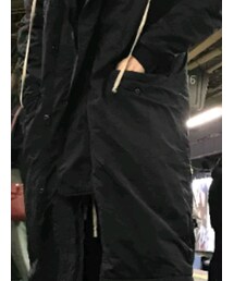 Rick Owens | チェスターコート