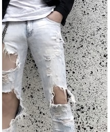 REPRESENT | デニムパンツ