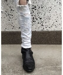 SAINT LAURENT PARIS | ブーツ