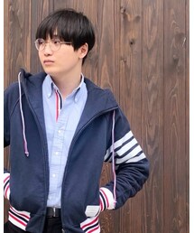 THOM BROWNE | パーカー