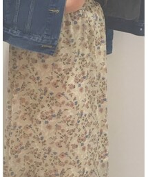 w closet | スカート
