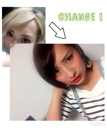 髪色change！ | (その他)