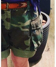 Ungrid | カーゴパンツ