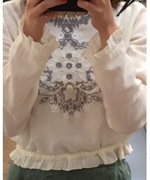 ZARA | シャツ/ブラウス