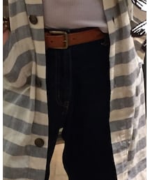 JEANASIS | デニムパンツ