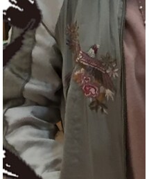 ZARA | ナイロンジャケット