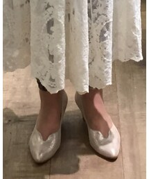 cava cava | パンプス