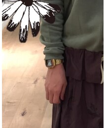 CASIO | アナログ腕時計