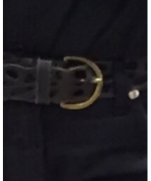 JEANASIS | ベルト