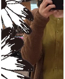 GORGE | カーディガン/ボレロ