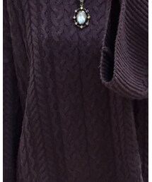 COQULE | ニット/セーター