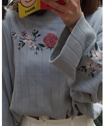 w closet | ニット/セーター