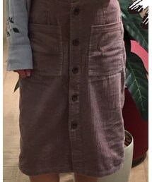 w closet | スカート