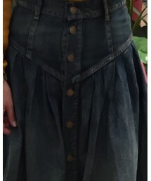 Ungrid | デニムスカート