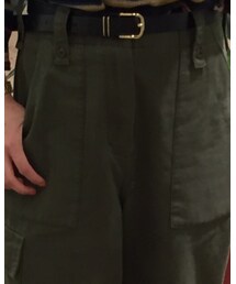 CHILD WOMAN | カーゴパンツ