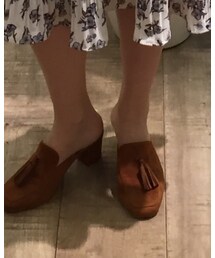 Mathilda | サンダル