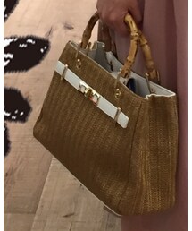 Glamorous Garden | かごバッグ