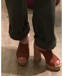 BABY PURE | サンダル