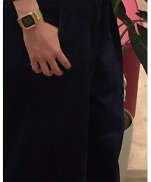 GU | デニムパンツ