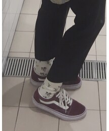 VANS | スニーカー