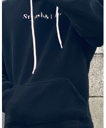 筋トレYouTuberアパレル | パーカー