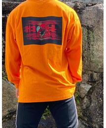 バックプリント可愛い | トップス